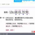 叶鸿生讲解手机号码《号码改运》视频教程21个
