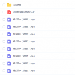 吴钧洲六部著作(电子版)+杨公风水系列讲座视频十四集