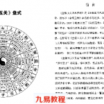 金锁玉关风水图解pdf 宋国元 完整版
