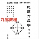 民间六爻学 杨军 272页 pdf