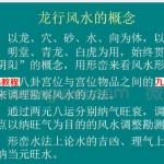 黄石易龙行风水高级讲堂网络课录像24集36个小时