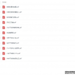 朱荣命理 88岁老翁掐指神算 独家全套资料11册 足册无删除！