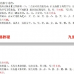 叶飘然2012年拆字演禽讲课约录音7个小时加讲义