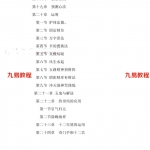 六甲法术奇门4本面授教材，基础篇、预测篇、答疑篇、法术篇