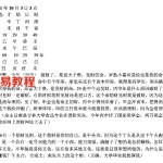 杨清娟老师群里命例记录.doc 14个经典命例讲解