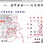 张帅2018年逍遥学院遁甲穿壬班录像8课，每课1个半小时！