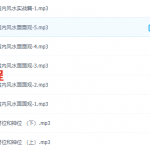 晨星讲盲派八卦象数风水学录音29讲 百度网盘免费下载