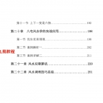 唐友权-大唐行易风水《风水精断密训教程》上册+下册共计590页!