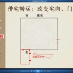 八宅风水专家班高清录像13集,两个小时。