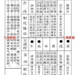 《秘传择日择吉大全》.pdf 414页,明易山人著,很好的择日择吉大全宝典。