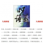 风水秘法,中药化解秘法,净宅秘法等九种!