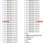 祖源延年老师2017年和2018年三合风水两套讲课录像112集