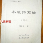 哲龙 本能排石法.pdf