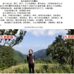 陈益峰寻龙点穴实例集,收录了陈益峰大师撰写的107篇寻龙点穴的实例.