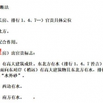 杨晤大金锁玉关风水秘笈168页pdf电子书！