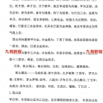 周锦伦正宗爐传斗首择日择吉详细教程380页,超详细讲解!