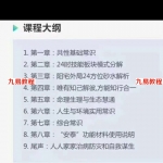 刘世存人生基因风水与环境养生、阳宅风水视频59集。
