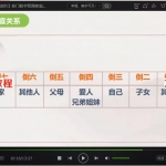 吴九龙奇门数字预测课程视频10集,手机号预测资料,属于基础视频。