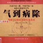 气到病除-图解172种古法导引强身术.pdf 完整电子版教程 百度云网盘免费下载！