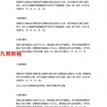 道教闾山派 闾山道家太极阴阳五行追魂夺命掌.pdf 五行追魂夺命掌秘籍  免费下载！