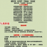 2012-2013届中国民间道医学笔记(正版).pdf 百度云网盘免费下载！