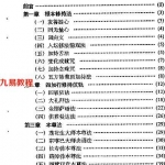 张伟杰-藏密无上瑜珈+实修教程.pdf 完整电子版合集 百度云网盘下载！