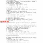 邵伟华-批八字准断技巧60条.pdf 电子版合集 百度云网盘免费下载!