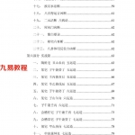中华大玄空风水学真髓(终稿).pdf 真髓剖析电子版 百度网盘下载!