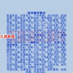 玉真道长真传 2012-2014年揭西武医道医学面授笔记.pdf 百度网盘资源下载！