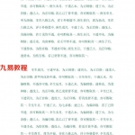 苍燃九宫盲派-八字格局看命总诀.pdf 电子版资源 百度网盘免费下载！
