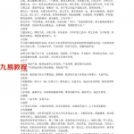 [唐]袁天罡-九天玄女六壬课经(又名大六壬灵觉经).pdf 电子版资源 百度网盘免费下载！