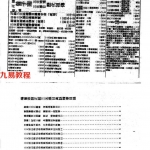曾子南-三元地理择日.pdf 完整电子版资源 百度网盘免费下载!