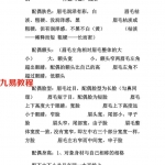 吾道子整理-未来配偶的精准面相技法.pdf 教程详解电子版 百度云网盘资源免费下载！