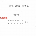 潘长军-太极化解法.大势篇.pdf 清晰版 风水书籍 百度云网盘资源下载！