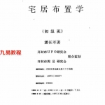 潘长军-宅居布置学-初级班.pdf 学习资料合集 百度云网盘资源 PDF免费下载 ！