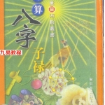 罗量-点算八字子禄.pdf 八字书籍 电子版资源 百度云网盘下载！