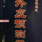 邓海一《俏梅花外应预测学》上下集.pdf 全文电子版 百度云免费下载!