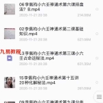 李佩袀小六壬神通术16集视频直播版 百度云