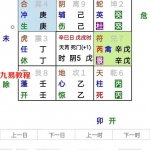 玄奥奇门遁甲安卓版2.7 支持时家、日家、月家、年家、刻家、飞宫小奇门