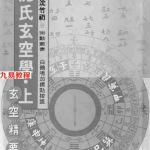 白鹤鸣-沈氏玄空学（上中下）.pdf 玄空精要 百度云网盘资源下载！