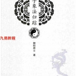陈朝阳《八字象法归踪》.pdf 朝阳居士朝阳命理系列 2020年新版