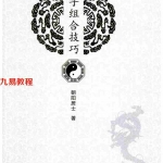 陈朝阳《八字组合拉巧》134页pdf 盲派八字资料 2020年新版
