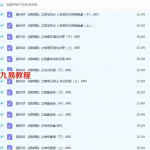 方外客大六壬学习进阶录音近400集全 含方外客大六壬提高篇 百度云