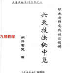 闲云老叟 六爻技法秘中觅.pdf 职业卦师实战技法精讲 687页 百度网盘下载