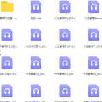 叶飘然六爻1-2期培训音频合集 含六爻补习班+讲义笔记 百度云资源