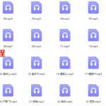 雪山飞狐六爻讲解-《卜筮正宗》47集+十八问9集录音 百度网盘下载!