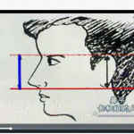 中国面相学入门视频教程14集 知识口诀三停等讲解 百度网盘免费下载！