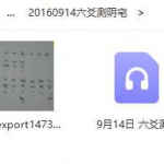 金玄子六爻大全 全套录音+图片 初级高级班课程 聊天都有 百度网盘下载!