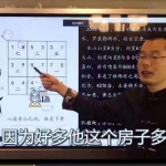 禾丰老师玄空风水课程61集初级中级高级视频 百度网盘下载