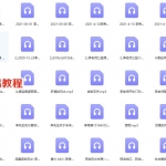 李秀娟金口直断风水60集录音 百度网盘下载!